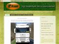 http://teherfuvarozo.blogspot.com ismertető oldala